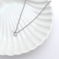 Curious Curator Charlie 925 Sterling Silver Necklace