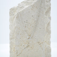 Curious Curator Charlie 925 Sterling Silver Necklace